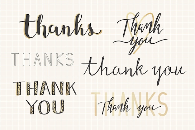 Download Free Thank You Card Images Free Vectors Stock Photos Psd Use our free logo maker to create a logo and build your brand. Put your logo on business cards, promotional products, or your website for brand visibility.