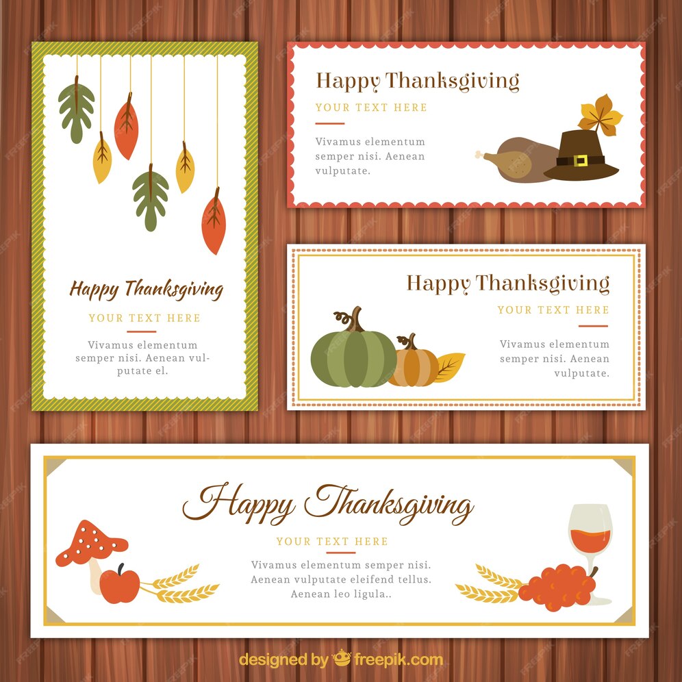 Thanksgiving ideas for place settings