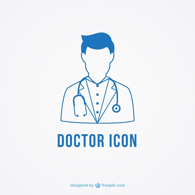 Download The doctor icon Vector | Free Download