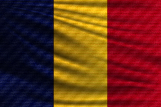 Флаг Румынии Фото