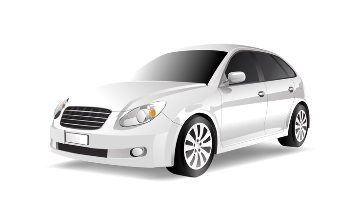 premium-vector-three-dimensional-image-of-car-isolated-on-white