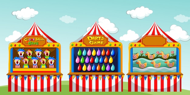 circus game free circus game free