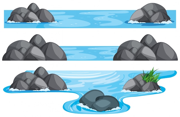 River Vectors, Photos and PSD files | Free Download