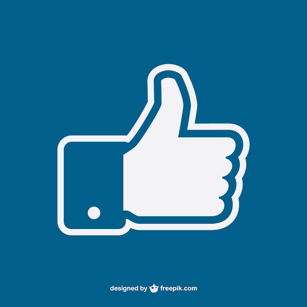 Thumbs Up Free Vector