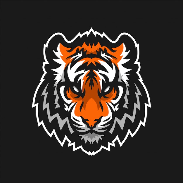Download Free Tiger Esport Gaming Mascot Logo Template Premium Vector Use our free logo maker to create a logo and build your brand. Put your logo on business cards, promotional products, or your website for brand visibility.
