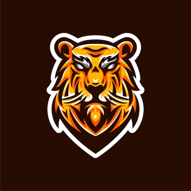 Download Free Tiger Esports Logo Emblem Template Premium Vector Use our free logo maker to create a logo and build your brand. Put your logo on business cards, promotional products, or your website for brand visibility.