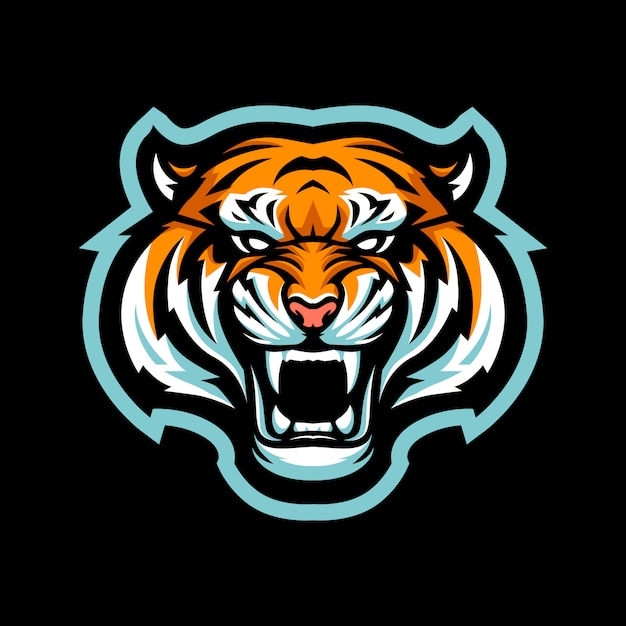 Download Free Tiger Head Mascot Illustration For Sports And Esports Logo Use our free logo maker to create a logo and build your brand. Put your logo on business cards, promotional products, or your website for brand visibility.