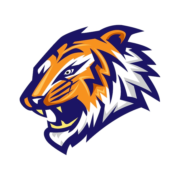 Download Free Tiger Head Mascot Sport Premium Vector Use our free logo maker to create a logo and build your brand. Put your logo on business cards, promotional products, or your website for brand visibility.