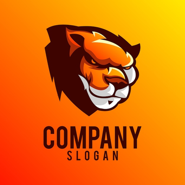 Download Free Tiger Logo Design Premium Vector Use our free logo maker to create a logo and build your brand. Put your logo on business cards, promotional products, or your website for brand visibility.