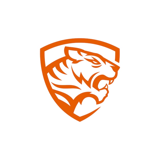Premium Vector | Tiger logo vectors