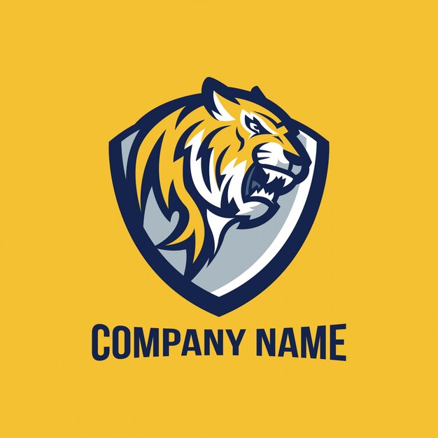 Download Free Tiger Logo Premium Vector Use our free logo maker to create a logo and build your brand. Put your logo on business cards, promotional products, or your website for brand visibility.