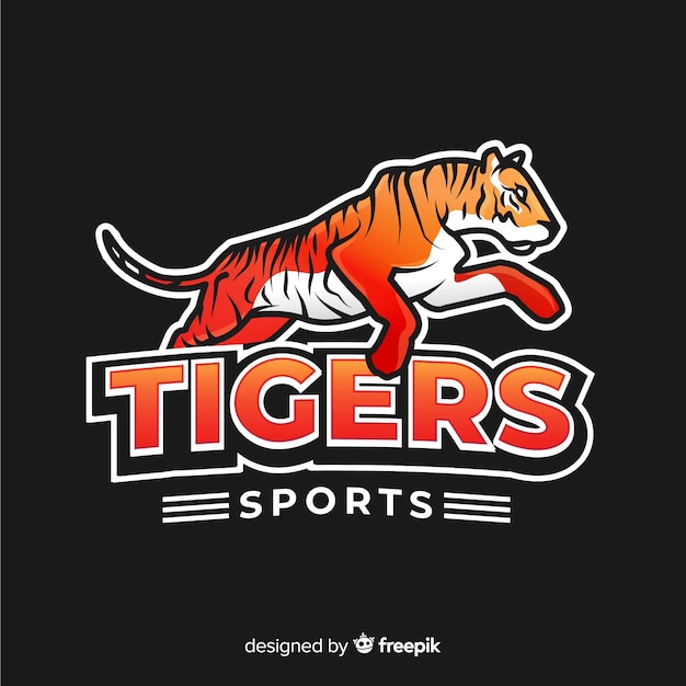 Download Free Download Free Tiger Logo Vector Freepik Use our free logo maker to create a logo and build your brand. Put your logo on business cards, promotional products, or your website for brand visibility.