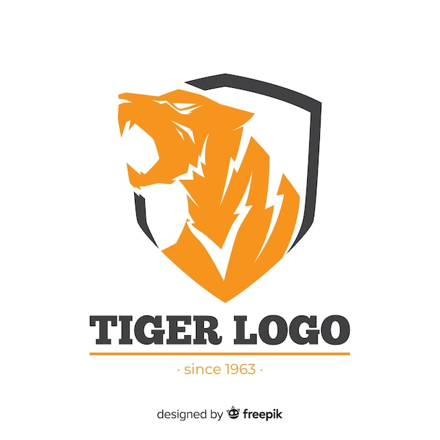 Download Free Download Free Tiger Logo Vector Freepik Use our free logo maker to create a logo and build your brand. Put your logo on business cards, promotional products, or your website for brand visibility.