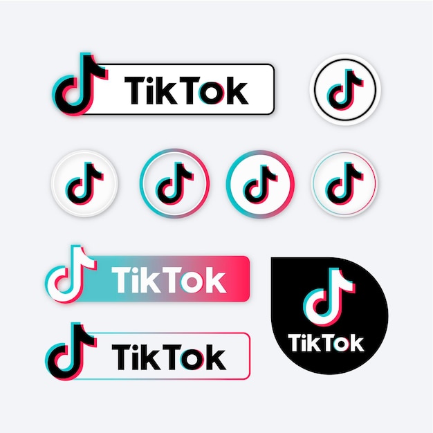 Download Free Free Tik Tok Vectors 100 Images In Ai Eps Format Use our free logo maker to create a logo and build your brand. Put your logo on business cards, promotional products, or your website for brand visibility.