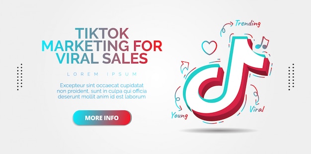 Download Free Tiktok Social Media Design Premium Vector Use our free logo maker to create a logo and build your brand. Put your logo on business cards, promotional products, or your website for brand visibility.