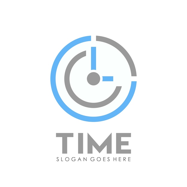 Time Clock Template from image.freepik.com