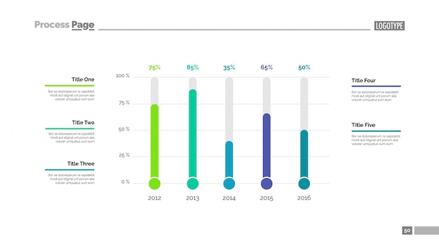 free-vector-timeline-comparison-slide-template