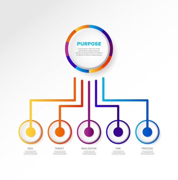 premium-vector-timeline-infographics-design-purpose