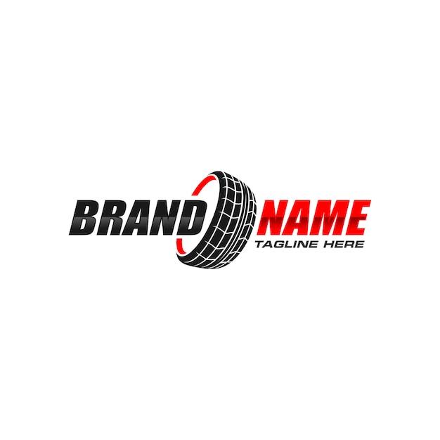 Download Free Tire Logo Premium Vector Use our free logo maker to create a logo and build your brand. Put your logo on business cards, promotional products, or your website for brand visibility.