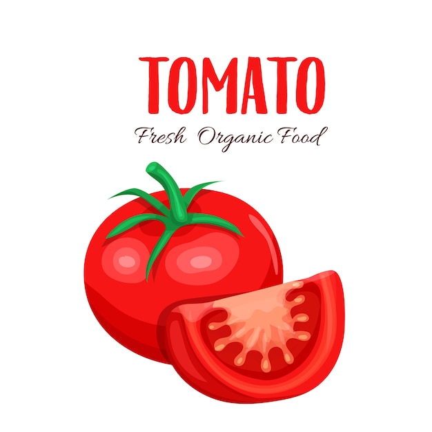 Vector Tomato