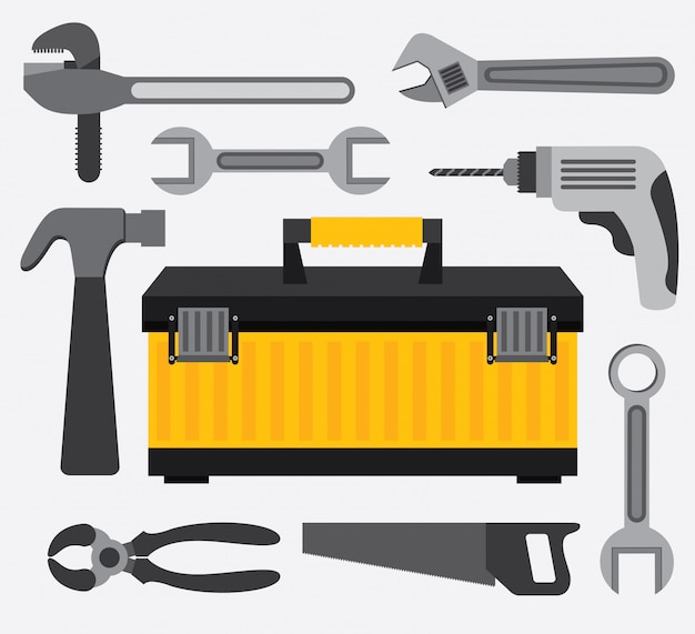 Tools Vector | Free Download