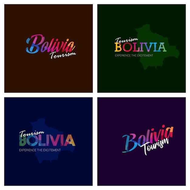 bolivia tourism logo