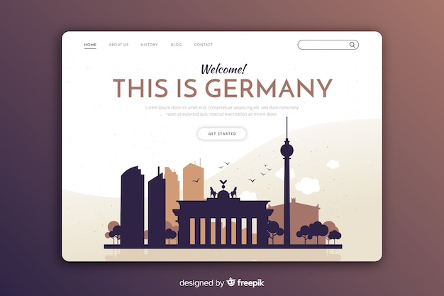 Invitation In Germany | Onvacationswall.com
