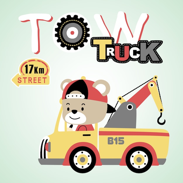 Free Free 241 Tow Truck Driver Svg SVG PNG EPS DXF File