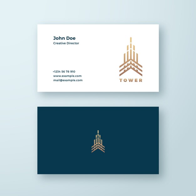 Download Free Tower Abstract Geometry Minimal Sign Symbol Or Logo And Business Use our free logo maker to create a logo and build your brand. Put your logo on business cards, promotional products, or your website for brand visibility.