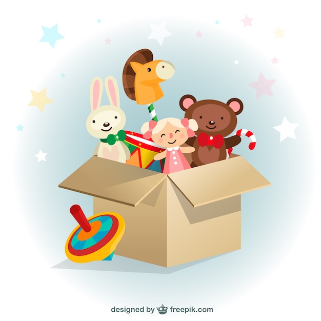 Toys Vectors, Photos and PSD files | Free Download