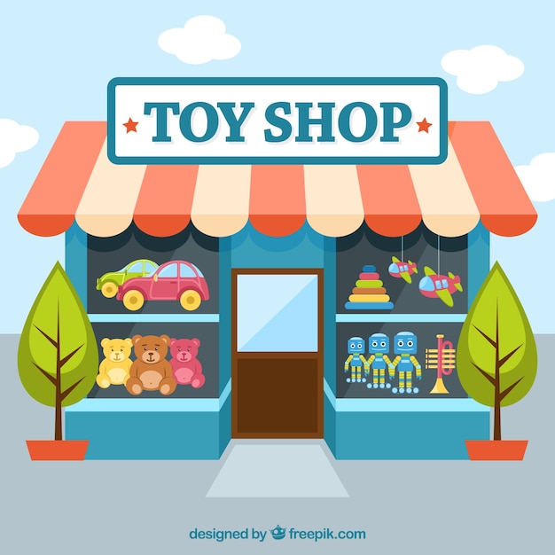 toy store clipart - photo #5