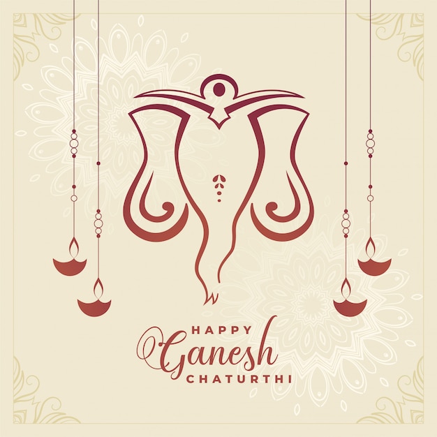 Ganesh Chaturthi 2023: Lord Ganesh Top 10 + WhatsApp Messages, Wishes, Quotes to Share with Your Family and Friends