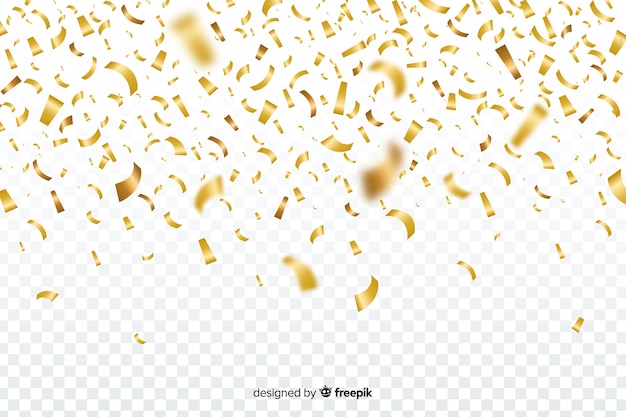 Download Free Transparent Background With Golden Confetti Free Vector Use our free logo maker to create a logo and build your brand. Put your logo on business cards, promotional products, or your website for brand visibility.
