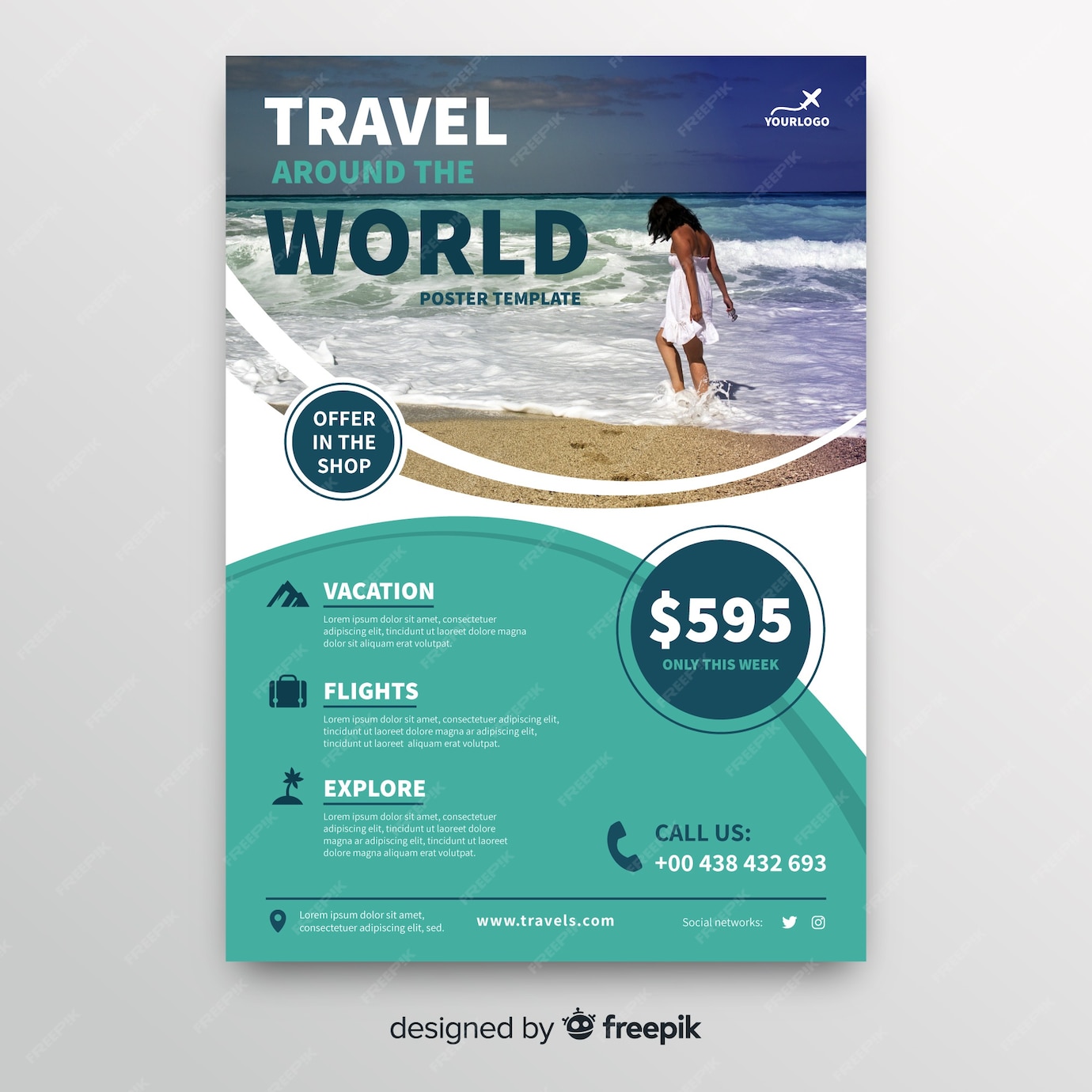 travel world flyer