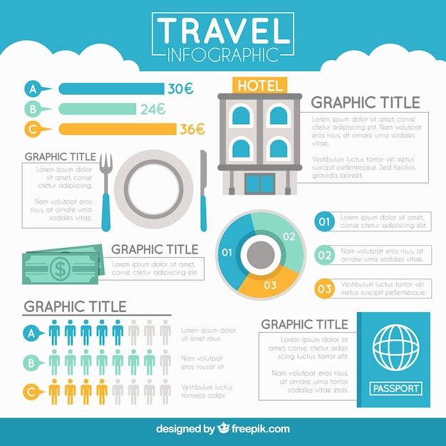 Download Free Download Free Travel Infographic Template In Flat Design Vector Use our free logo maker to create a logo and build your brand. Put your logo on business cards, promotional products, or your website for brand visibility.