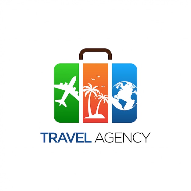 Travel Agency Logo Design Free Download Logo Design Ideas