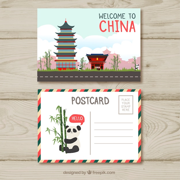 printable travel postcards