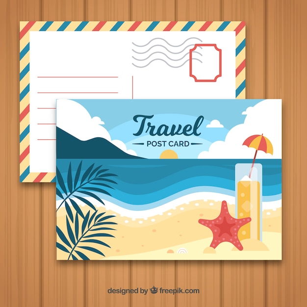 travel free card