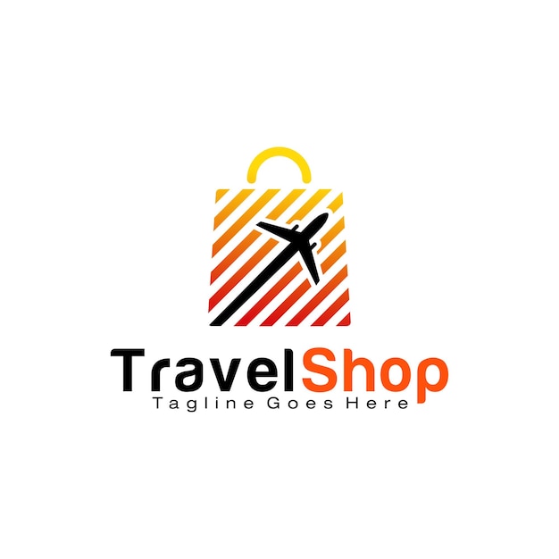 travel store logo