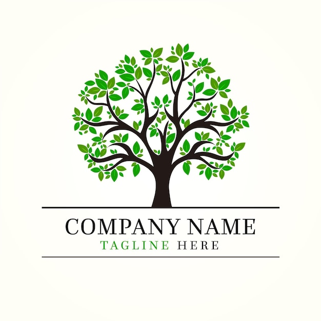 Premium Vector Tree Life Logo Template 6990