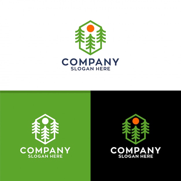Download Free Tree Logo Design Premium Vector Use our free logo maker to create a logo and build your brand. Put your logo on business cards, promotional products, or your website for brand visibility.
