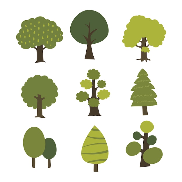 Download Tree vector design | Premium Vector