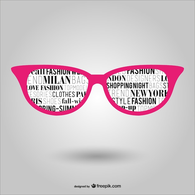 vector free download glasses - photo #25
