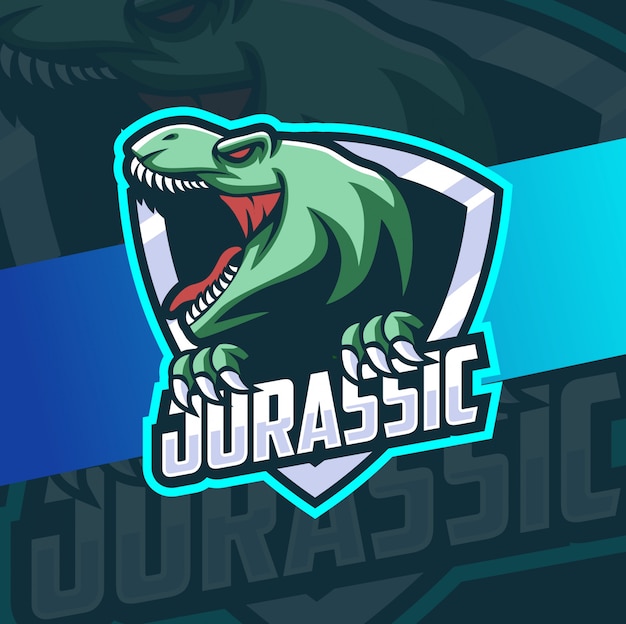 Download Vector Jurassic Park Logo Png PSD - Free PSD Mockup Templates