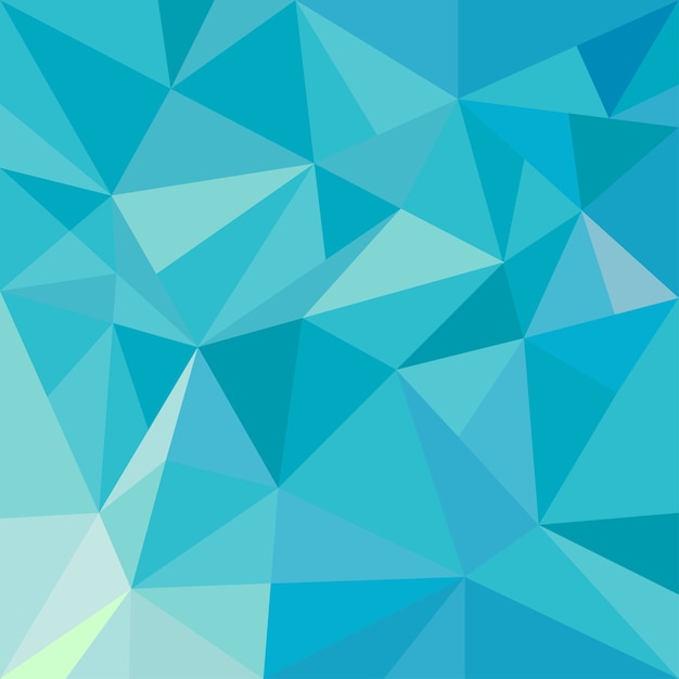 Premium Vector | Triangle pattern