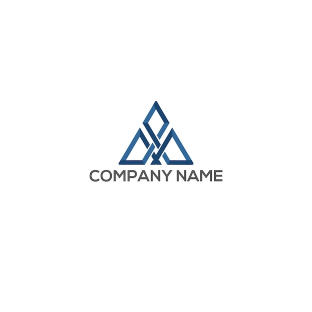 Download Free A Triangle Premium Vector Use our free logo maker to create a logo and build your brand. Put your logo on business cards, promotional products, or your website for brand visibility.