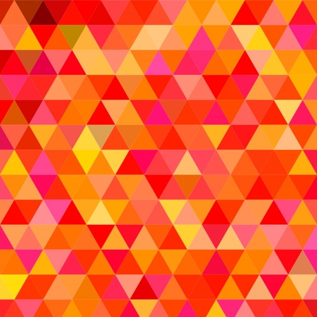 Download Triangular shapes background Vector | Free Download