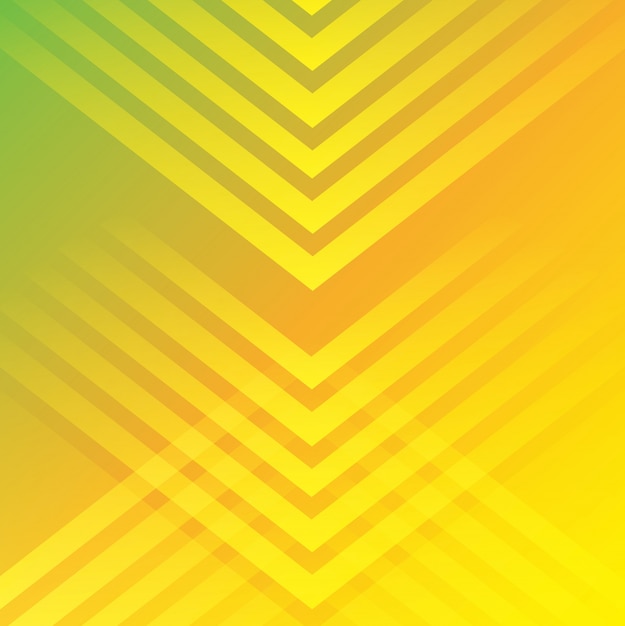 Premium Vector | Triangular shapes background