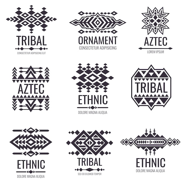 Free Free 254 Tribal Aztec Pattern Svg Free SVG PNG EPS DXF File