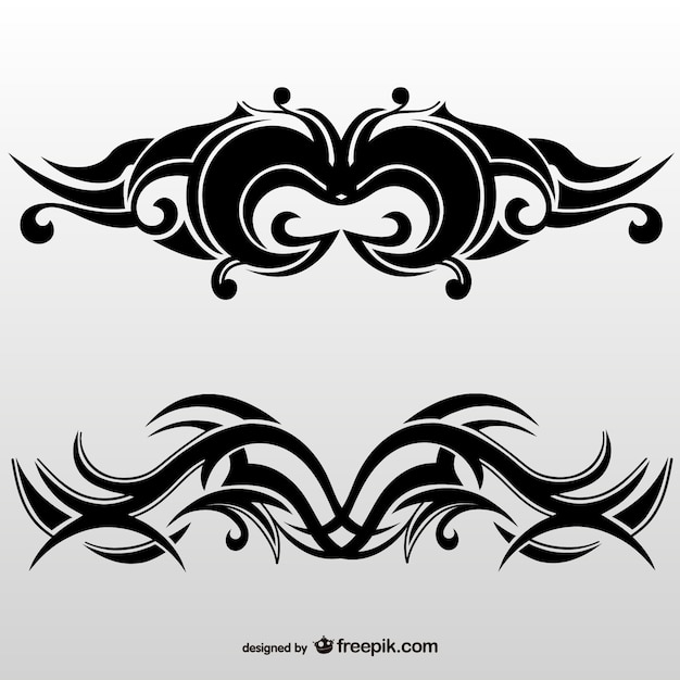 free vector tattoo clip art - photo #30